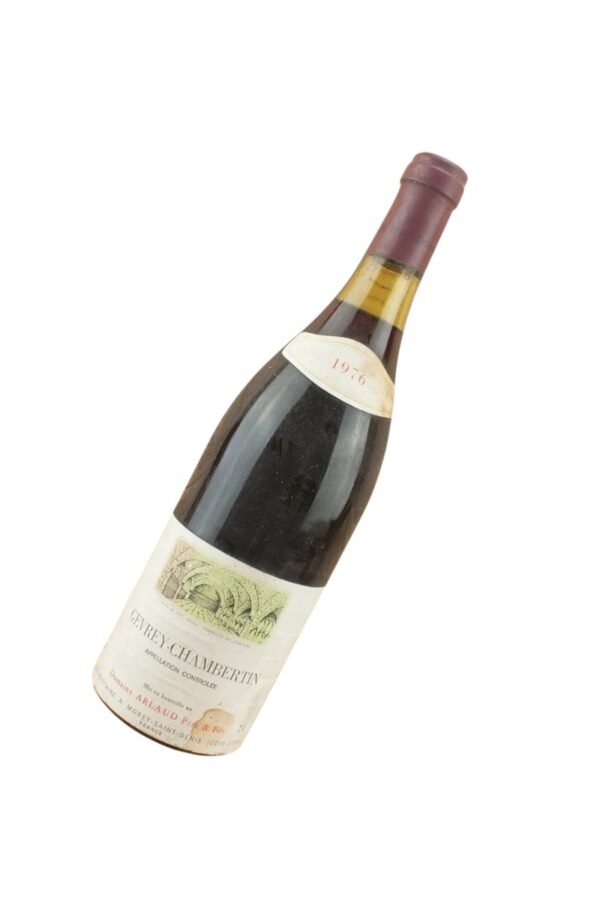 สามารถหาซื้อ 1976 Gevrey Chambertin Domaine Arlaud ได้จากที่ไหนบ้าง?
