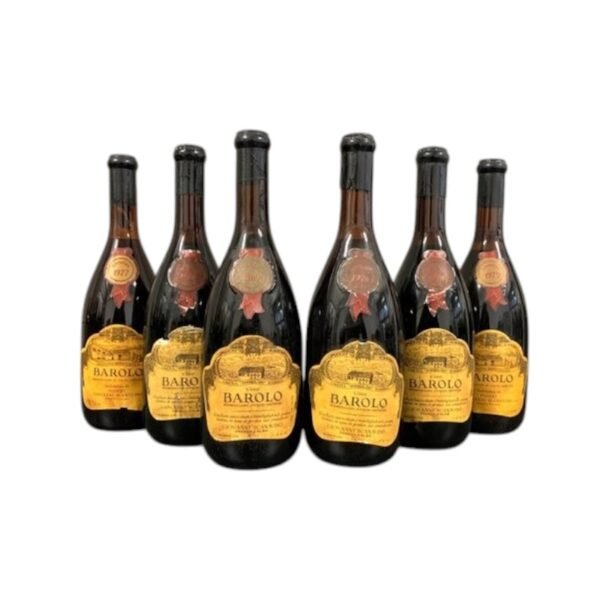 1977 Barolo Giovanni Scanavino เป็นไวน์ประเภทไหน?