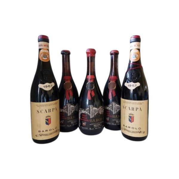ไวน์ Barolo ทำมาจากพันธุ์องุ่นอะไร?