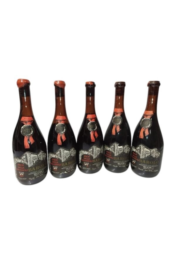 ไวน์ Barolo Pico della Mirandola มีวิธีการผลิตอย่างไร?