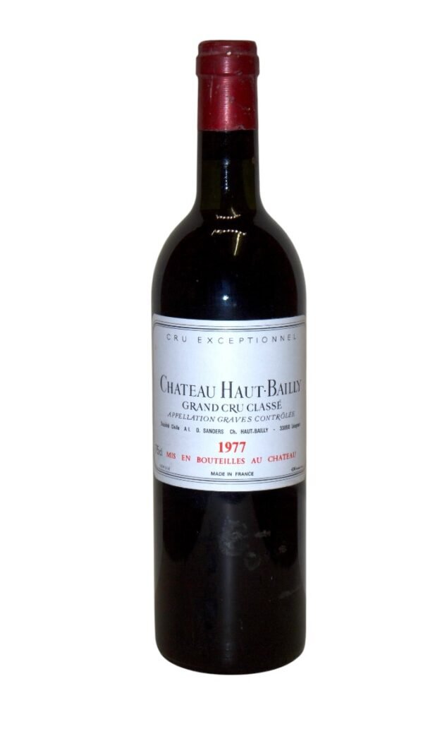 ราคาตลาดปัจจุบันของเชาโต้ โอเบลล์ 1977 เป็นเท่าไหร่?