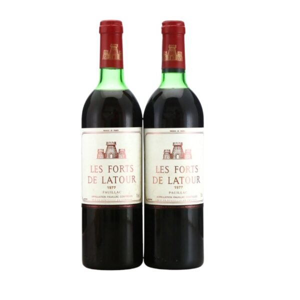 1977 Chateau Latour มีรสชาติและกลิ่นเป็นอย่างไร?