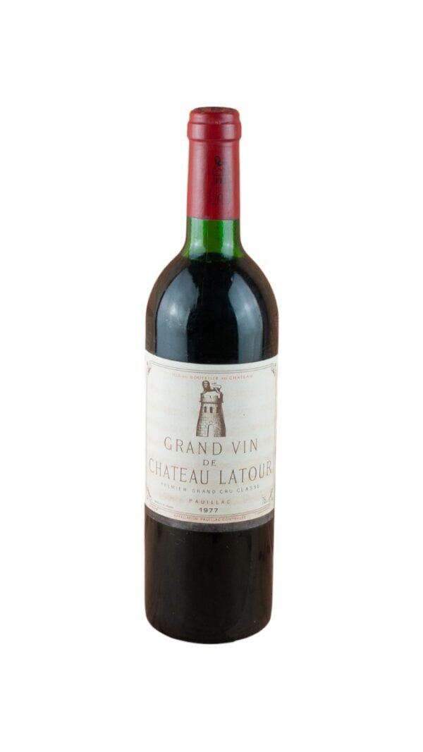 ลักษณะเฉพาะที่ทำให้ 1977 Chateau Latour โดดเด่นคืออะไร?