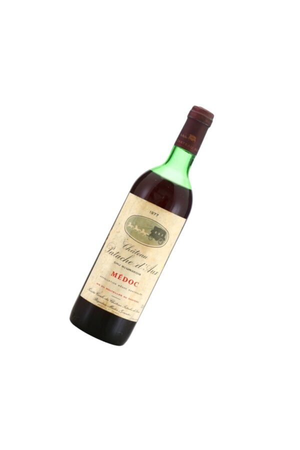 Chateau Patache d'Aux มีการปลูกองุ่นพันธุ์ใดบ้าง?
