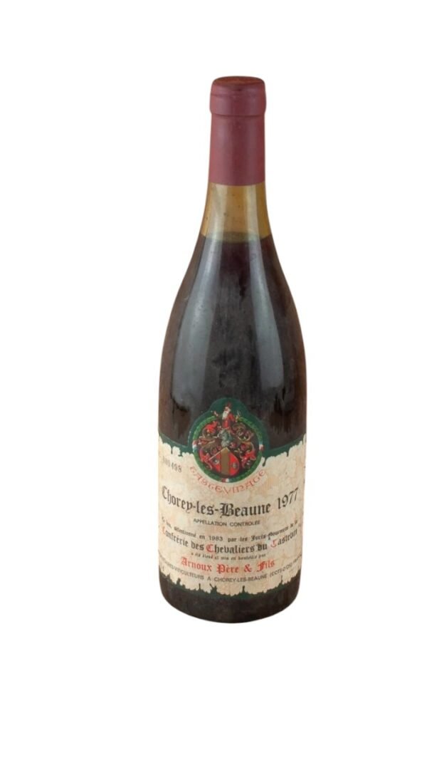 การผลิตไวน์จาก Chorey les Beaune มีวิธีการอย่างไร?