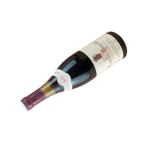 "1977 Fixin Les Hervelets 1er Cru Clémancey" คืออะไร และมีคุณสมบัติเด่นอย่างไร?