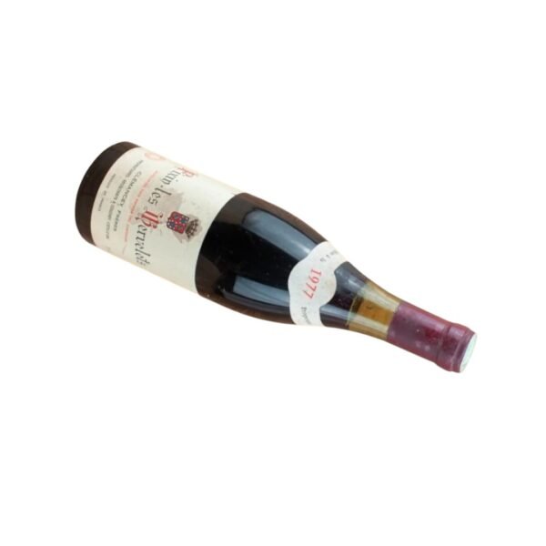 รสชาติและกลิ่นหอมของ "1977 Fixin Les Hervelets 1er Cru Clémancey" มีลักษณะเฉพาะอย่างไร?