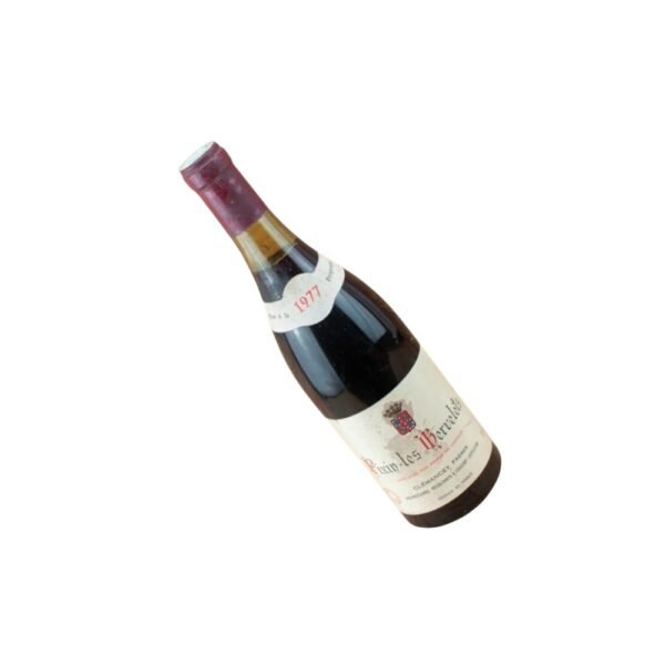 มีการประกวดหรือรางวัลที่ "1977 Fixin Les Hervelets 1er Cru Clémancey" เคยได้รับหรือไม่?