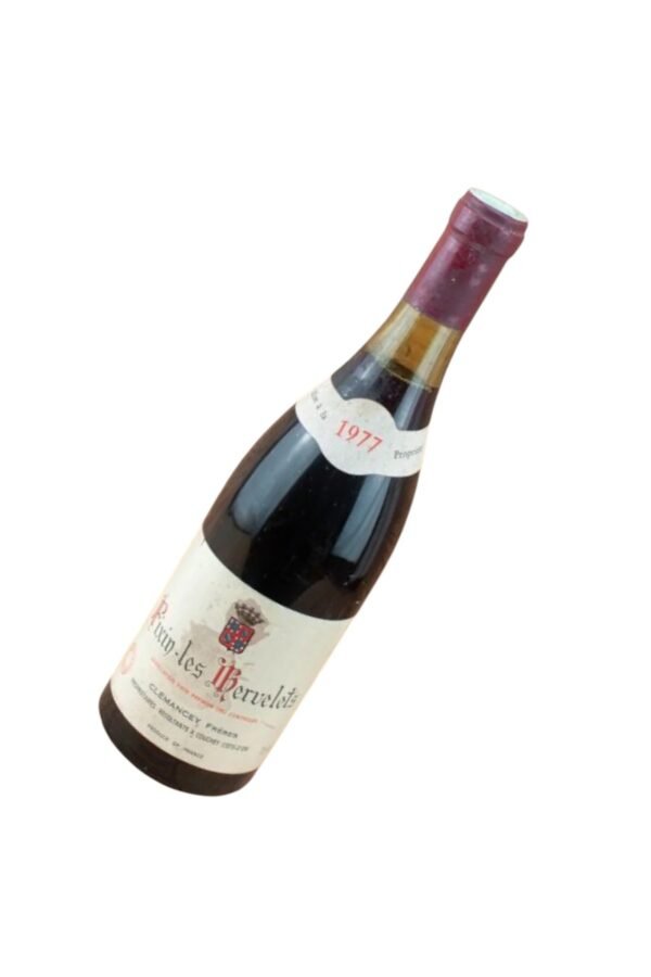ไวน์ "1977 Fixin Les Hervelets 1er Cru Clémancey" เหมาะที่จะจับคู่กับอาหารประเภทใด?