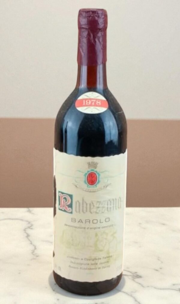 Premium Barolo Rabezzana Collection 🌟