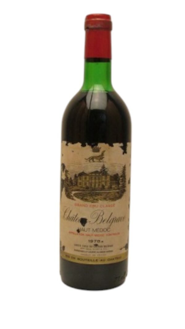 1978 Chateau Belgrave มีความแตกต่างจาก Barossa Valley หรือไวน์จากภูมิภาคอื่น ๆ อย่างไร?