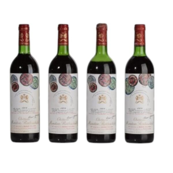 รสชาติและกลิ่นโน้ตที่โดดเด่นของ 1978 Chateau Mouton Rothschild คืออะไร?