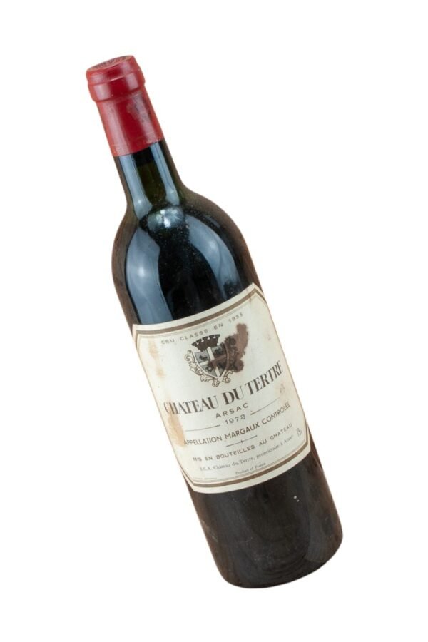 รีวิวจากผู้ที่เคยชิม 1978 Chateau du Tertre เป็นอย่างไร?