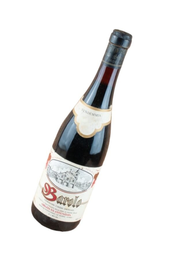ควรเสิร์ฟ 1979 Barolo Abbazia Santissima Annunziata ที่อุณหภูมิเท่าไหร่เพื่อให้ได้รสชาติที่ดีที่สุด?