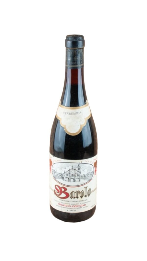 การจัดเก็บ 1979 Barolo Abbazia Santissima Annunziata ควรทำอย่างไรเพื่อรักษาคุณภาพ?