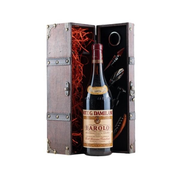 1979 Barolo Dott. Giacomo Damilano เป็นไวน์ประเภทไหน?