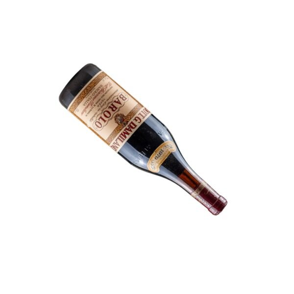 ราคาของ 1979 Barolo Dott. Giacomo Damilano ในตลาดปัจจุบันอยู่ที่ประมาณเท่าไหร่?