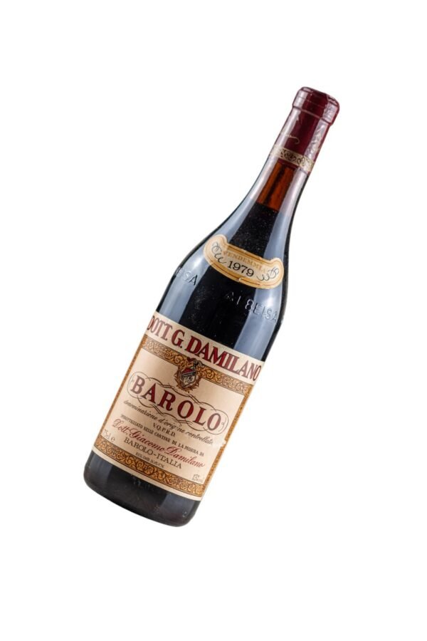 ควรเสิร์ฟ 1979 Barolo ที่อุณหภูมิเท่าไหร่เพื่อให้ได้รสชาติที่ดีที่สุด?