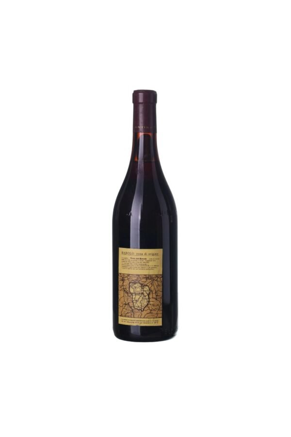 Terre del Barolo มีประวัติการผลิตไวน์อย่างไร?