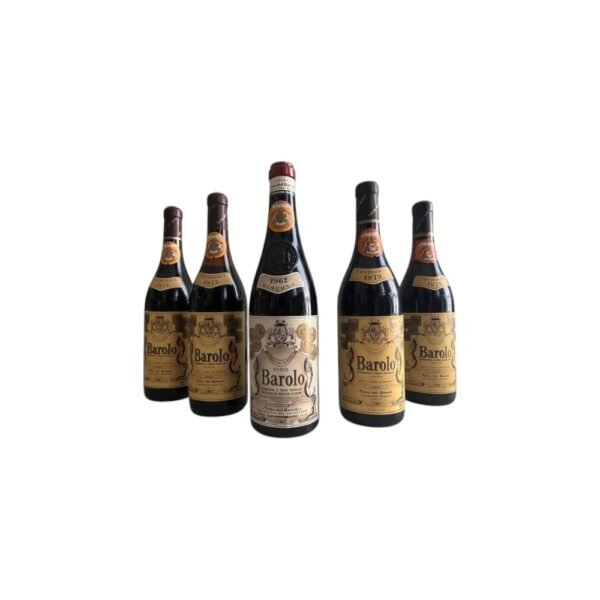 สามารถหาซื้อ 1979 Barolo Terre del Barolo ได้จากที่ไหนบ้าง?