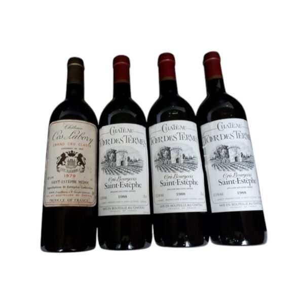 1979 Chateau Cos Labory เป็นไวน์ประเภทไหน?
