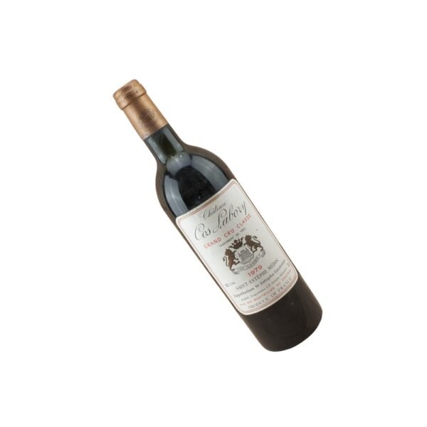 ประวัติความเป็นมาของ Chateau Cos Labory เป็นอย่างไร?