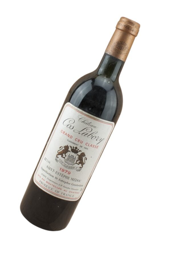 สามารถหาซื้อ 1979 Chateau Cos Labory ได้จากที่ไหนบ้าง?