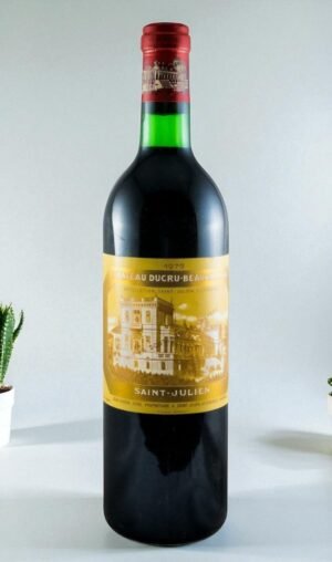 Ducru-Beaucaillou 1979 Grand Cru Classé รีวิวเชิงลึก 📝🍇