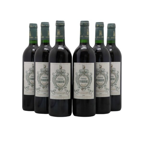 Chateau Ferriere ตั้งอยู่ที่ไหนและมีความสำคัญในวงการไวน์อย่างไร?