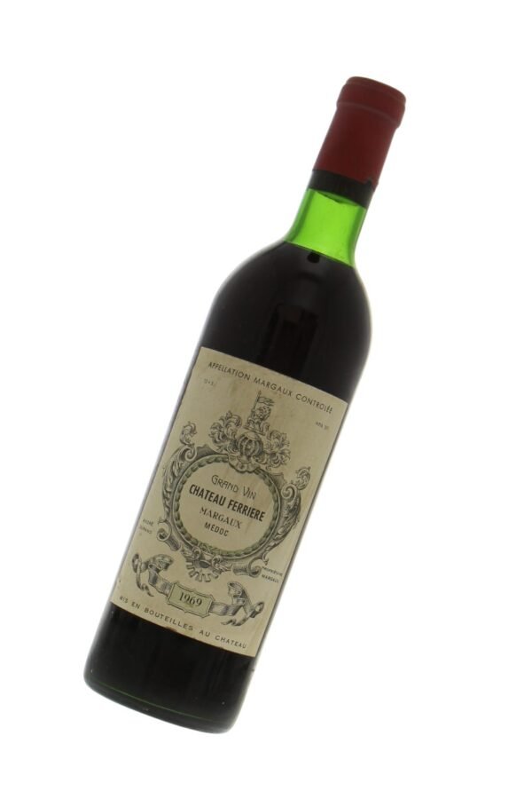 ไวน์จากปี 1979 ที่มีการผลิตในภูมิภาค Bordeaux มีความแตกต่างกันอย่างไร?