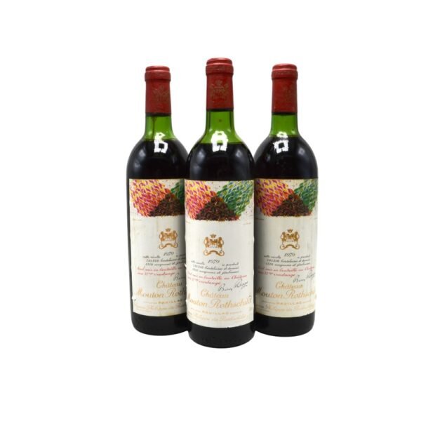 การเปิดขวด 1979 Chateau Mouton Rothschild ควรทำอย่างไรเพื่อให้ได้รสชาติที่ดีที่สุด?