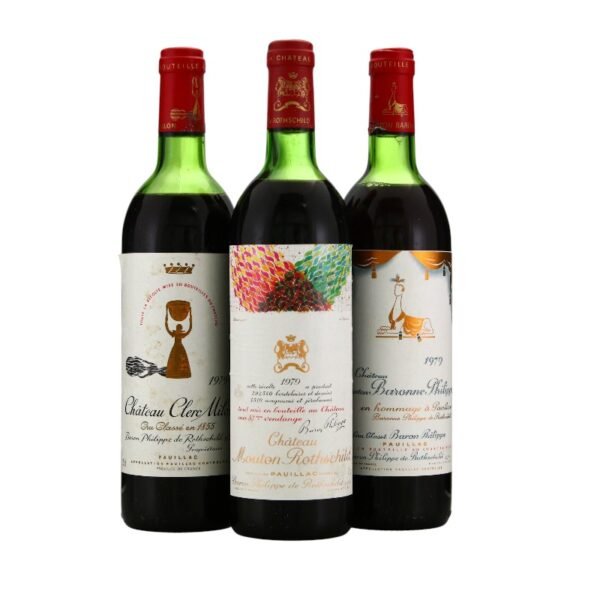 1979 Chateau Mouton Rothschild มีรสชาติและกลิ่นเป็นอย่างไร?