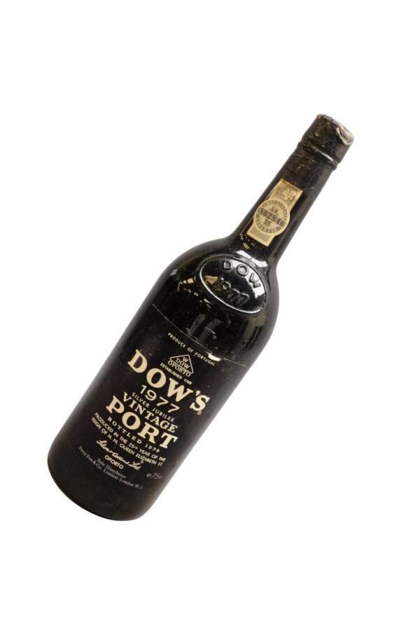 ไวน์ "1979 Dows LBV Port" เหมาะที่จะจับคู่กับอาหารหรือขนมประเภทใด?