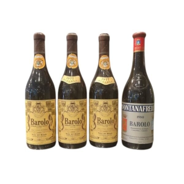 Barolo Fontanafredda คืออะไร?