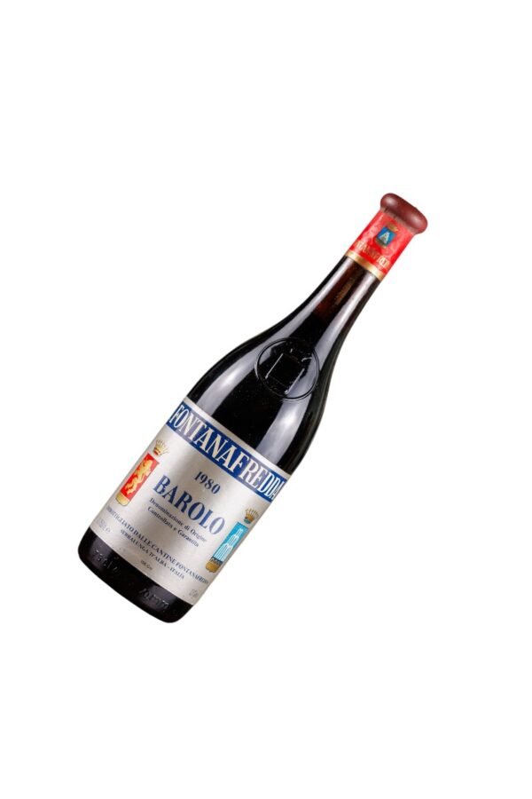 ไวน์ Barolo Fontanafredda มีกระบวนการผลิตอย่างไร?