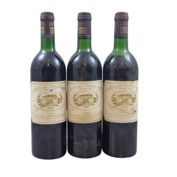 1980 Chateau Margaux มีรสชาติและกลิ่นเป็นอย่างไร?