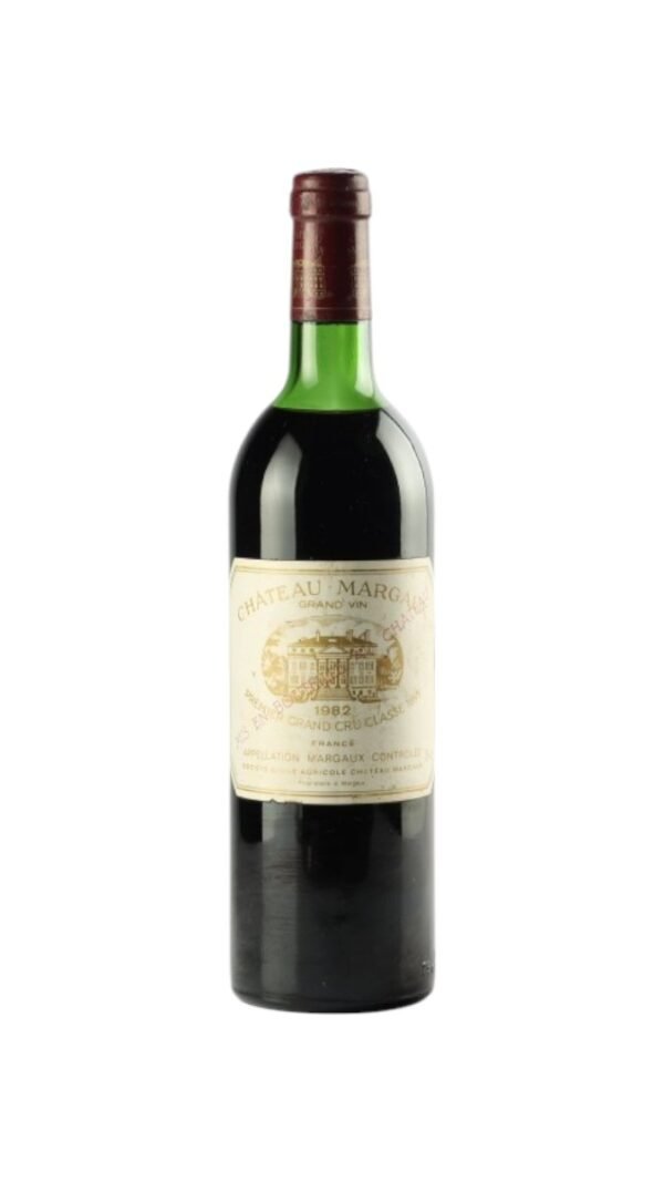 ลักษณะเฉพาะที่ทำให้ Chateau Margaux 1980 โดดเด่นคืออะไร?