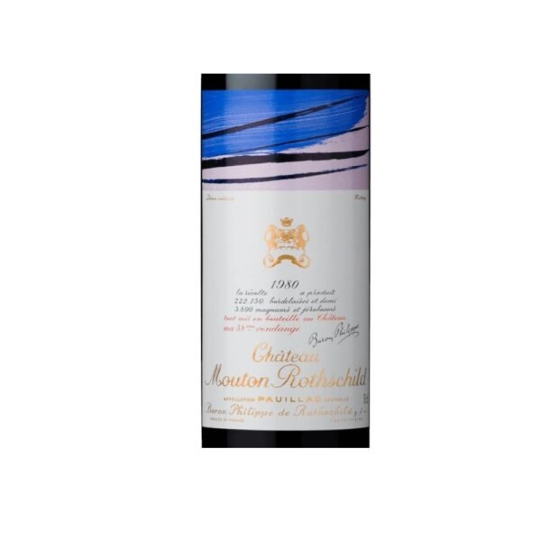 1980 Chateau Mouton Rothschild เหมาะกับการจับคู่กับอาหารประเภทไหน?