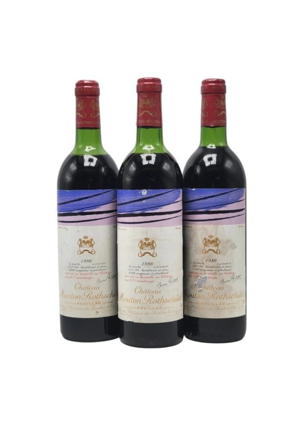 การเปิดขวด 1980 Chateau Mouton Rothschild ควรทำอย่างไรเพื่อให้ได้รสชาติที่ดีที่สุด?