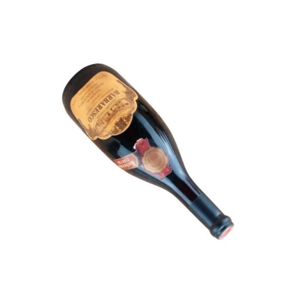 1981 Barbaresco Riserva Giovanni Scanavino มีรสชาติและกลิ่นหอมเช่นไร?