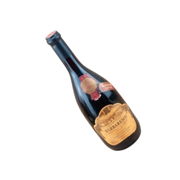 นักวิจารณ์ไวน์ให้คะแนนหรือความคิดเห็นเกี่ยวกับ 1981 Barbaresco Riserva ว่าอย่างไร?