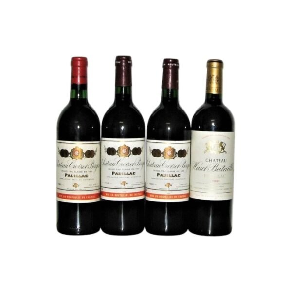 1981 Chateau Croizet Bages คือไวน์ชนิดไหน?