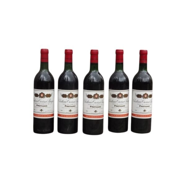 รสชาติและกลิ่นของ 1981 Chateau Croizet Bages เป็นอย่างไร?