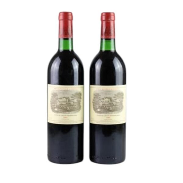 1981 Chateau Lafite Rothschild มีรสชาติและกลิ่นโน้ตเด่นอะไรบ้าง?