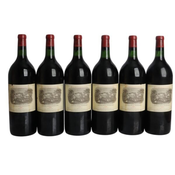 สภาพอากาศในปี 1981 ส่งผลต่อการผลิต Chateau Lafite Rothschild อย่างไร?