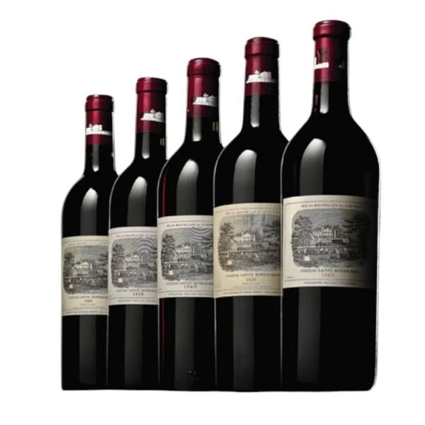 ควรดื่ม 1981 Chateau Lafite Rothschild ในช่วงเวลานี้หรือเก็บรักษาไว้อีกนานเท่าไหร่?