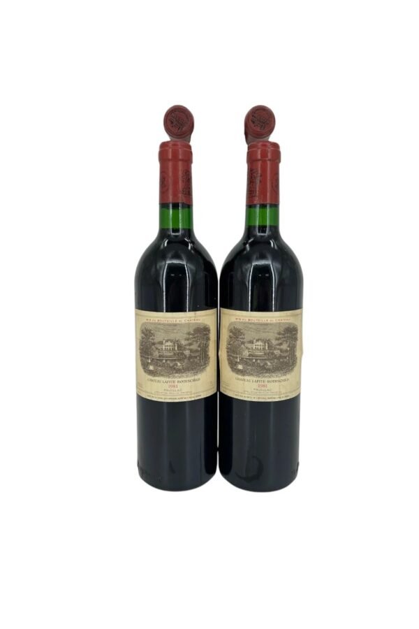 อาหารประเภทใดที่เหมาะสำหรับจับคู่กับ 1981 Chateau Lafite Rothschild?