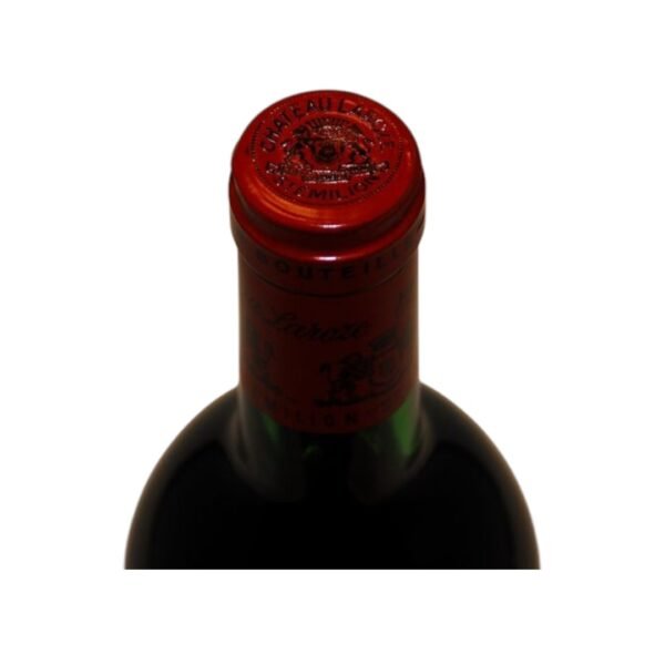 รสชาติและกลิ่นของ 1981 Chateau Laroze เป็นอย่างไร?