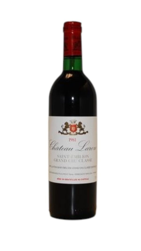 การเปิดขวด 1981 Chateau Laroze ควรทำอย่างไรเพื่อให้รสชาติออกมาที่ดีที่สุด?