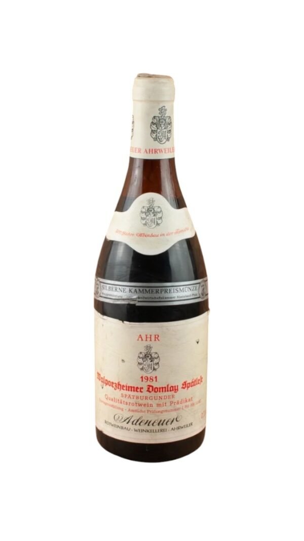 สามารถหาซื้อ 1981 Walporzheimer Domlay Spätburgunder Spätlese ได้ที่ไหนบ้าง?